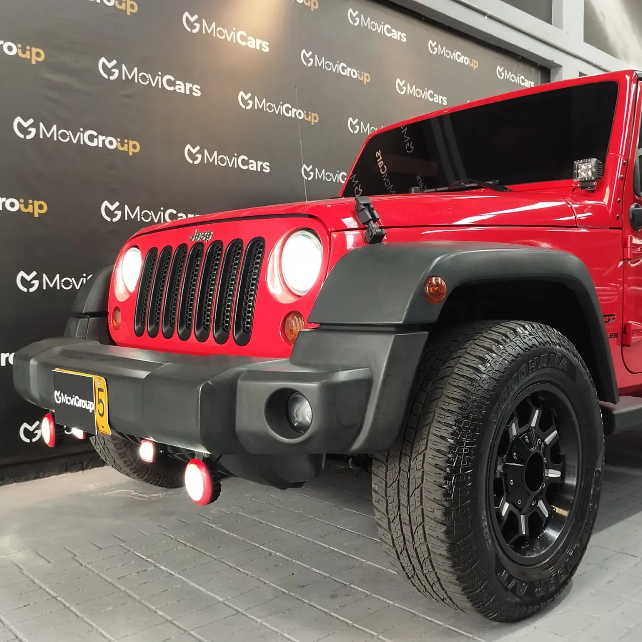 JEEP WRANGLER [1] SPORT 2013