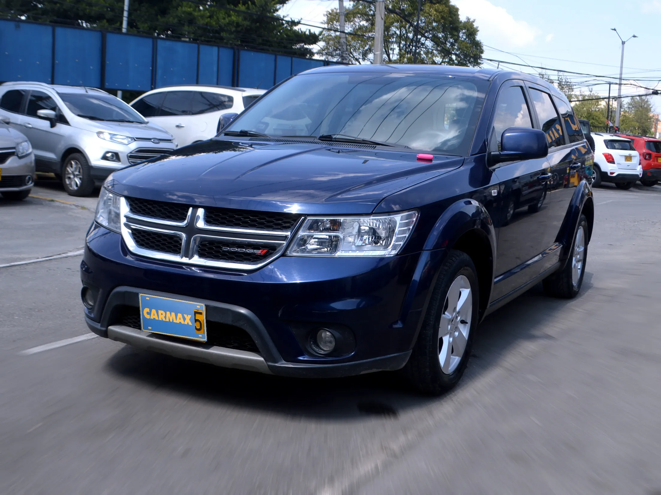 DODGE JOURNEY 2020