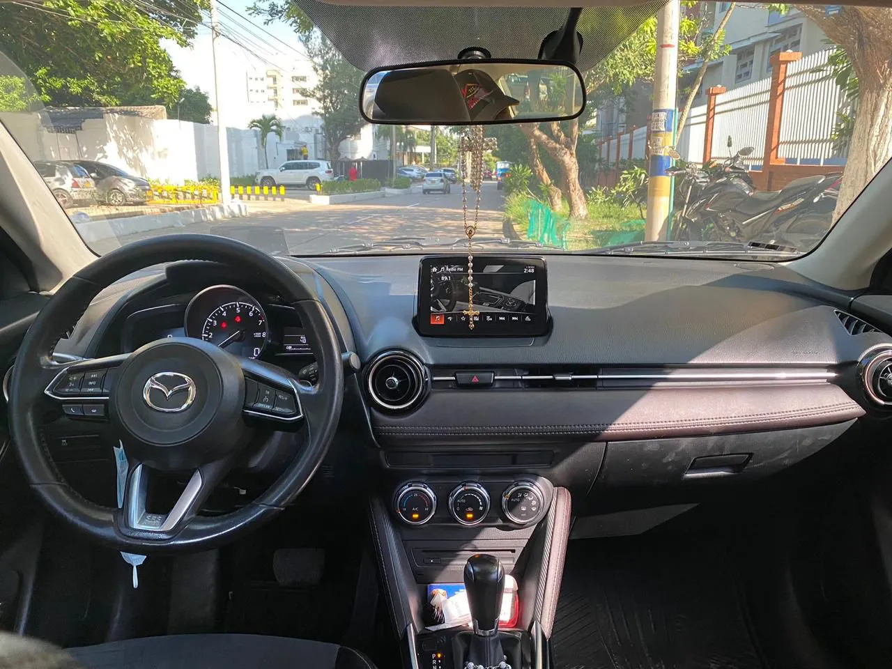 MAZDA 2 2019