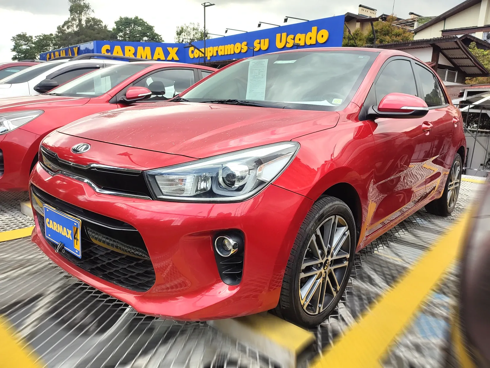 KIA RIO 2018