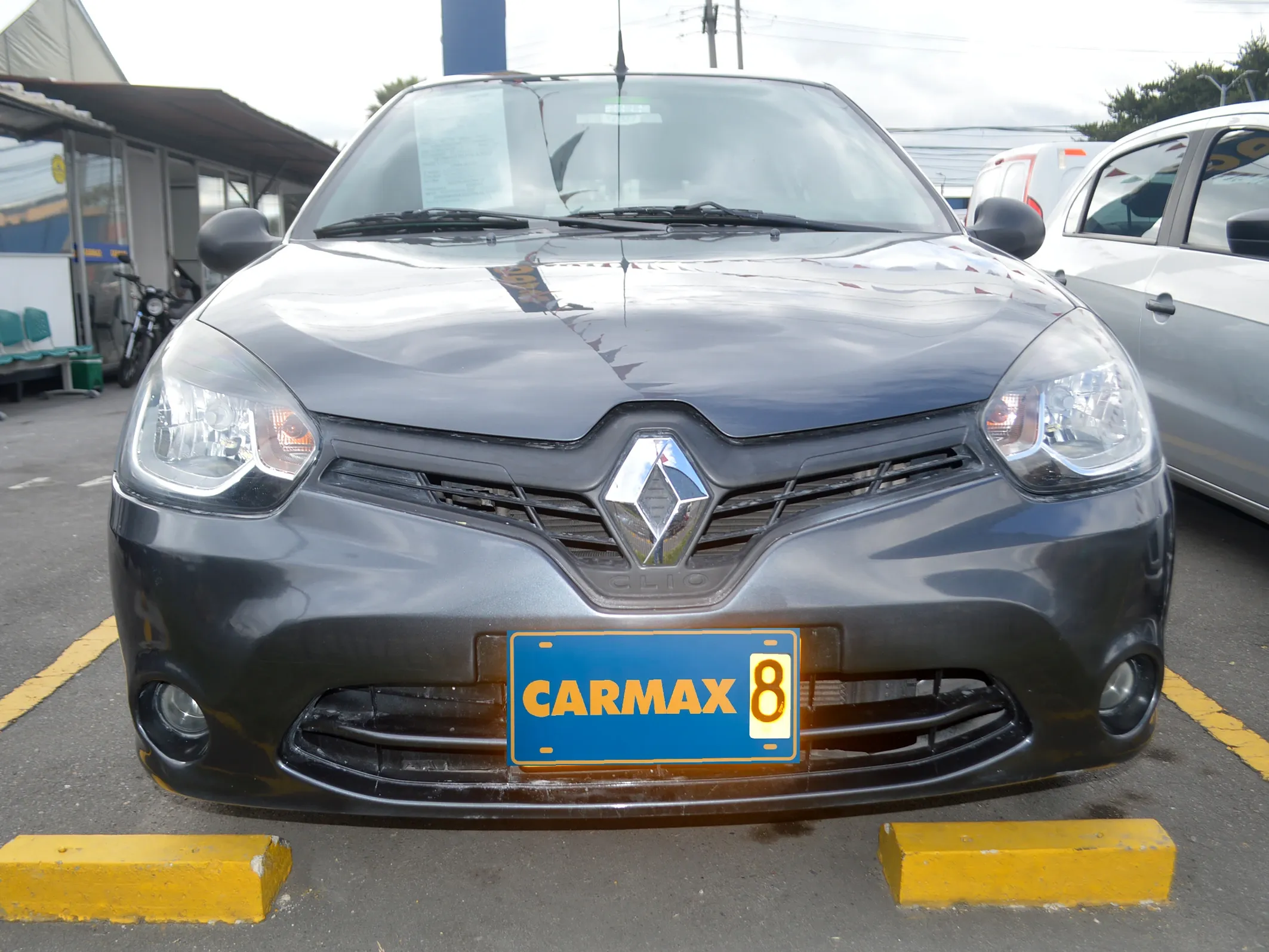 RENAULT CLIO 2016