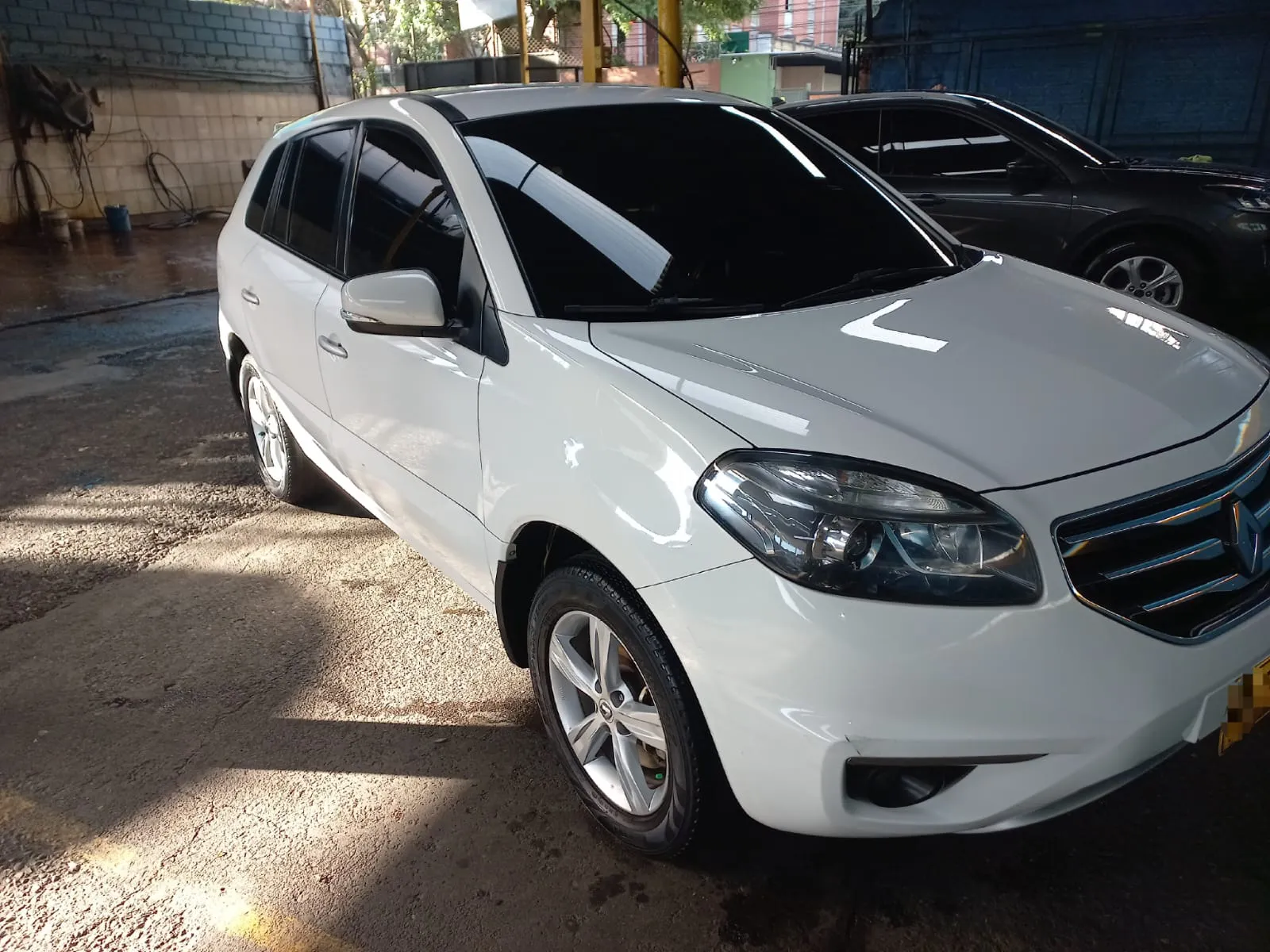 RENAULT KOLEOS 2013