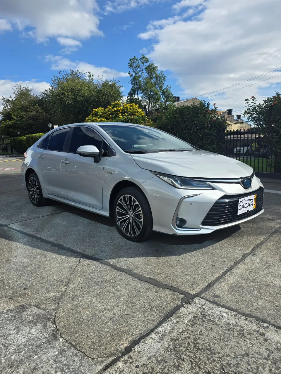 TOYOTA COROLLA SE-G HYBRID 2022