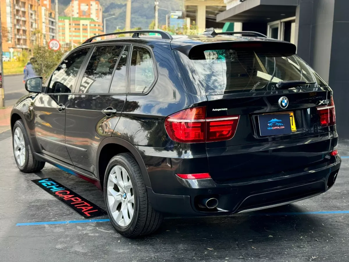 BMW X5 XDRIVE 2013