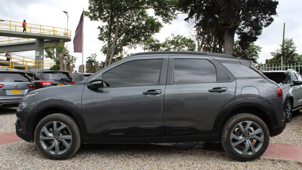 CITROEN C4 [3] CACTUS FEEL 2023