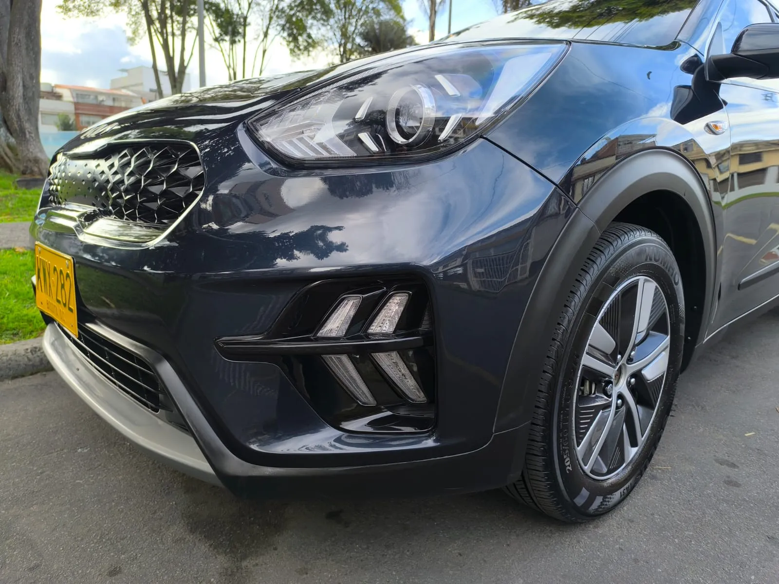 KIA NIRO [FL] EMOTION 2023