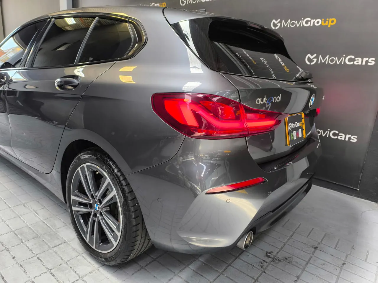 BMW 118i F20 Sport Line 2021