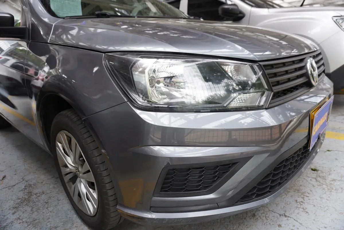 VOLKSWAGEN VOYAGE VOYAGE TRENDLINE MT 1600CC 4P 2023