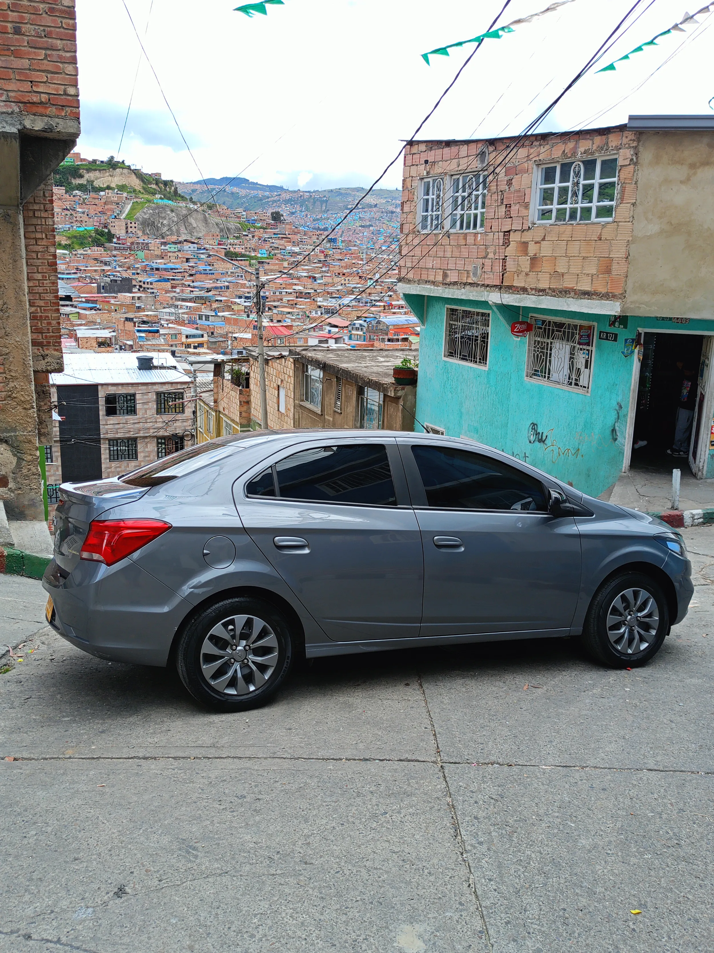 CHEVROLET JOY [FL] SEDAN 2021