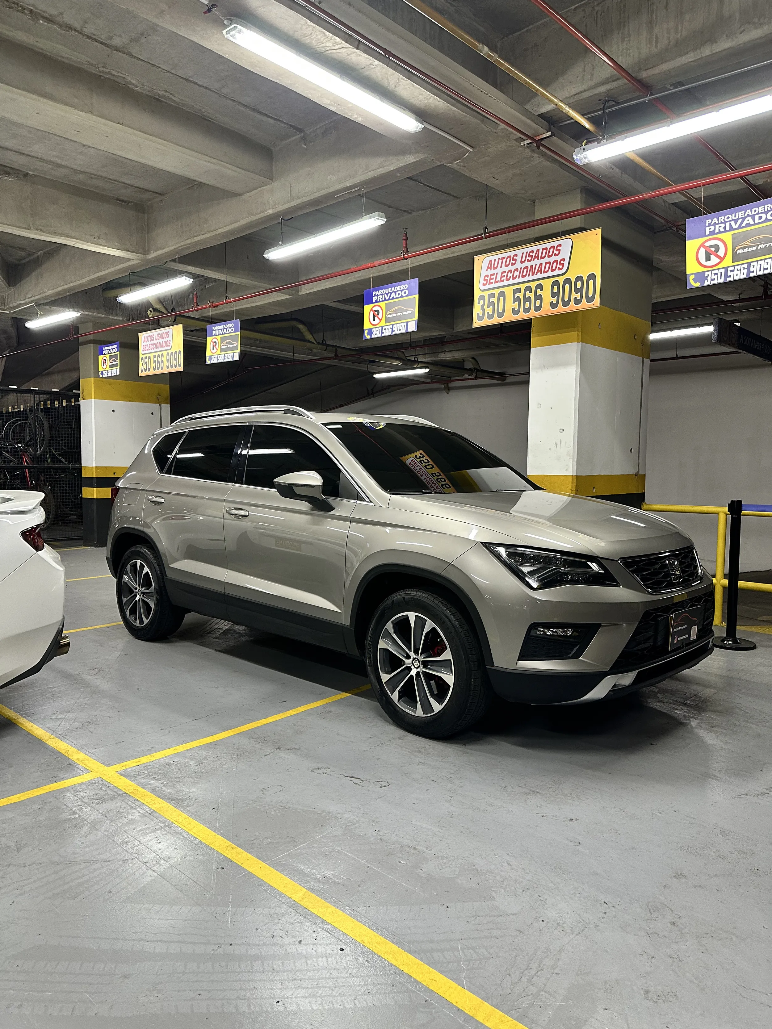 SEAT ATECA STYLE PLUS 2018