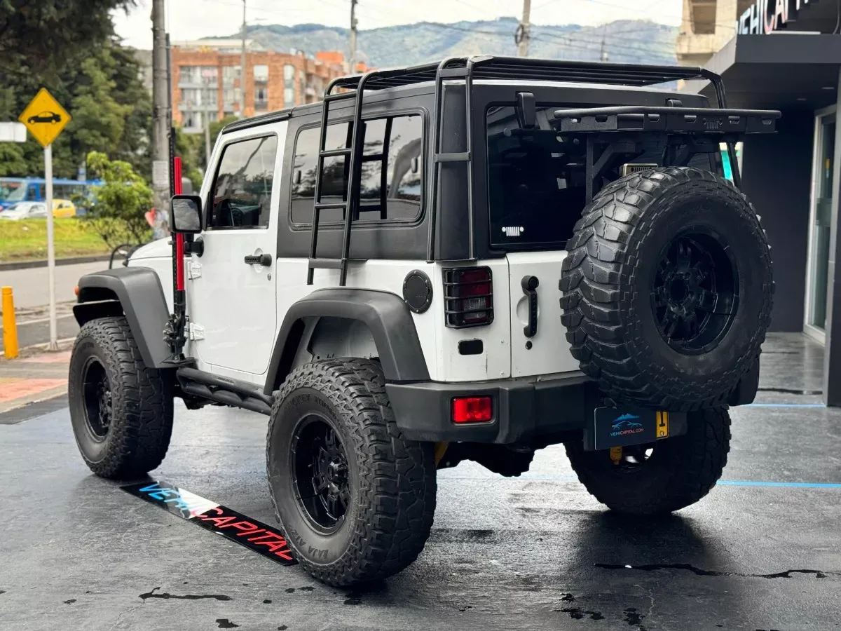 JEEP WRANGLER SPORT 2012