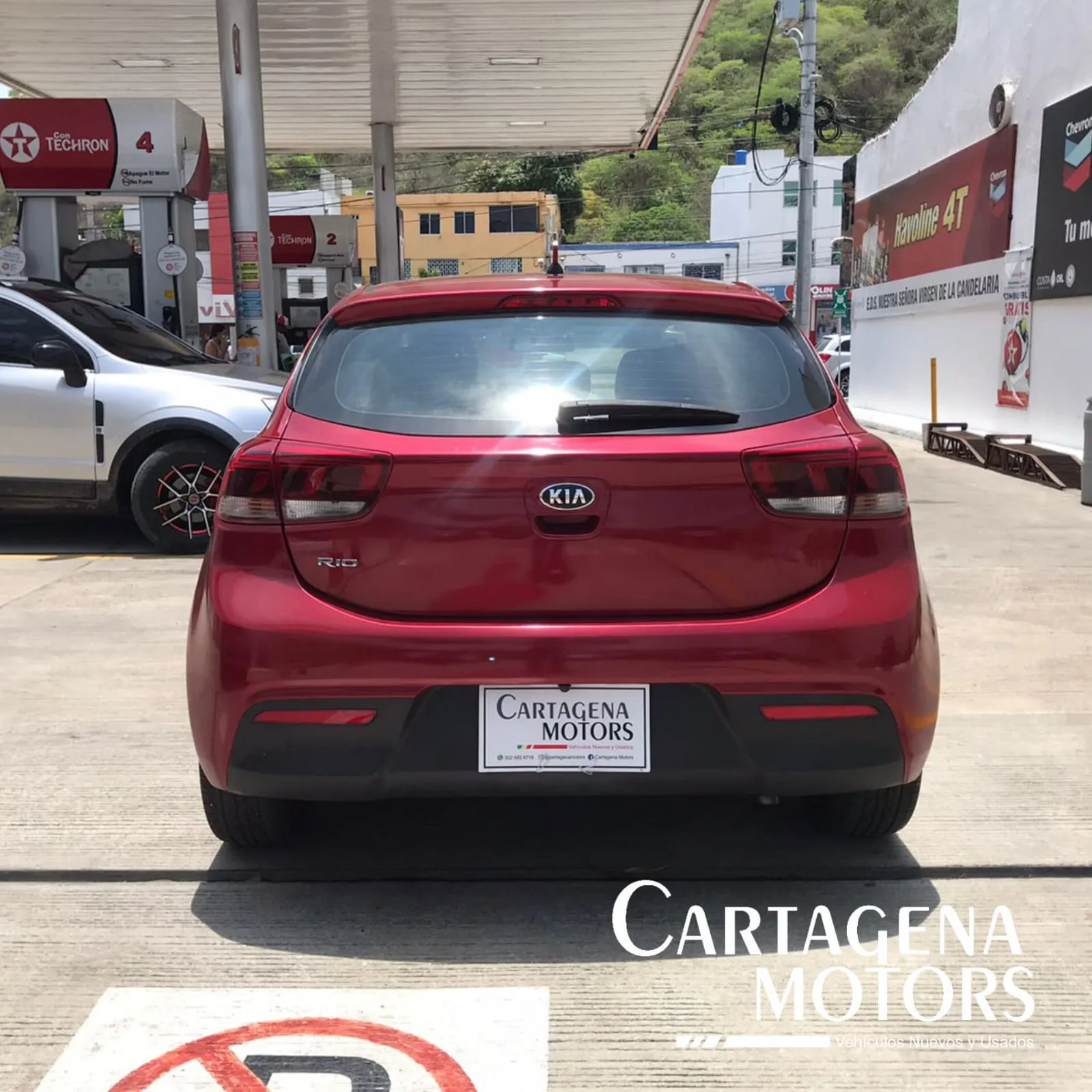 KIA RIO 2018