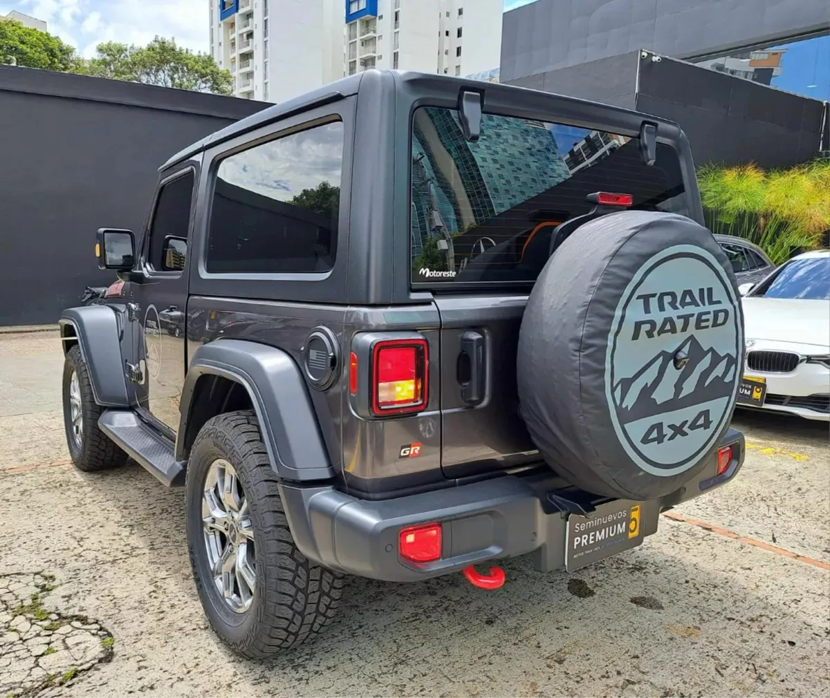 JEEP WRANGLER SPORT 2021