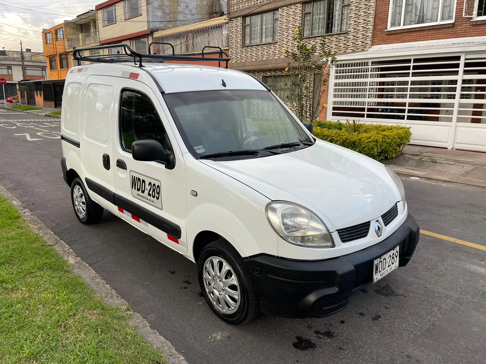 RENAULT Kangoo Vu 2014