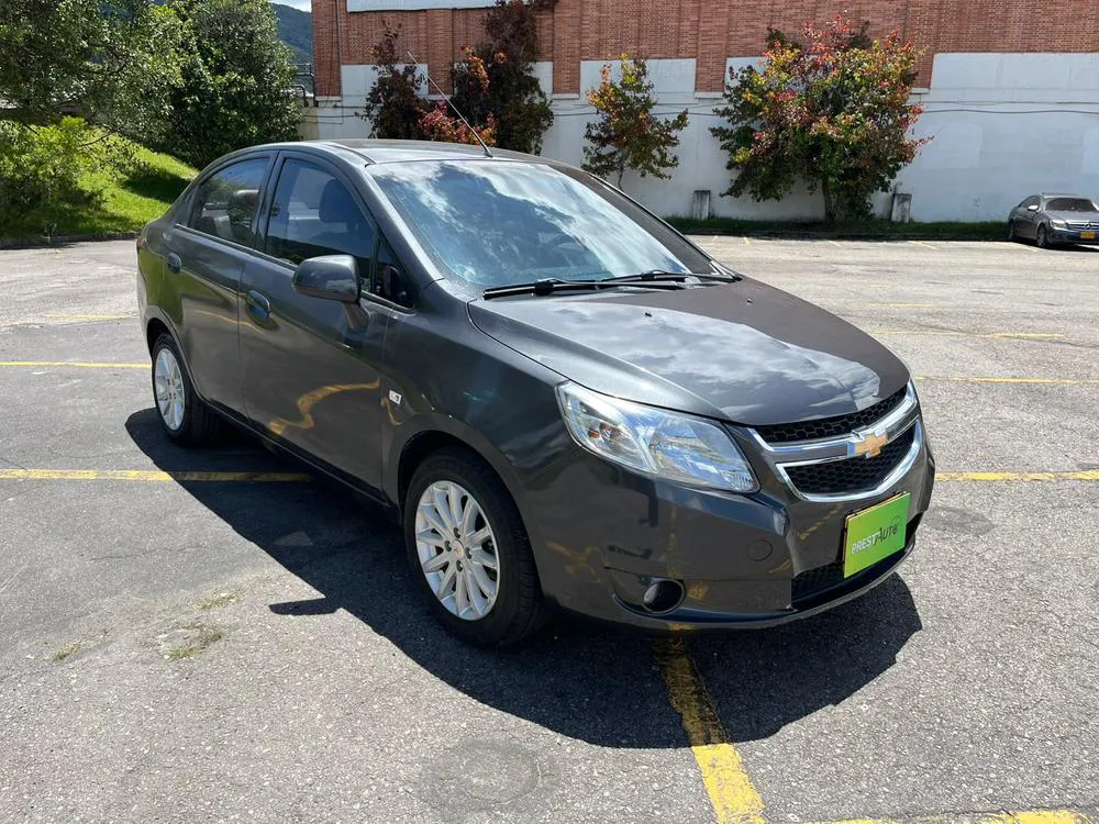 CHEVROLET SAIL LTZ 2019