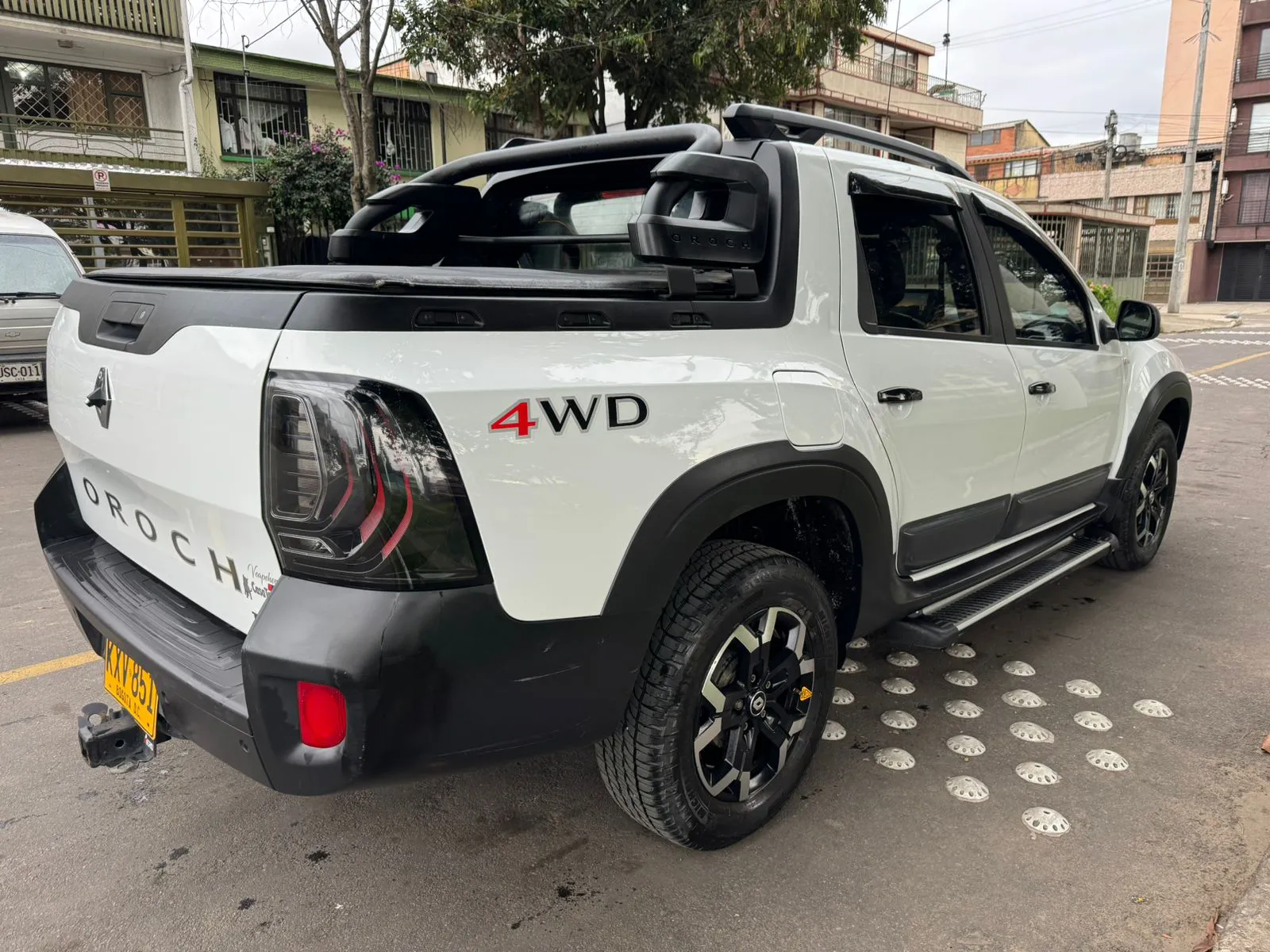 RENAULT DUSTER OROCH 2023