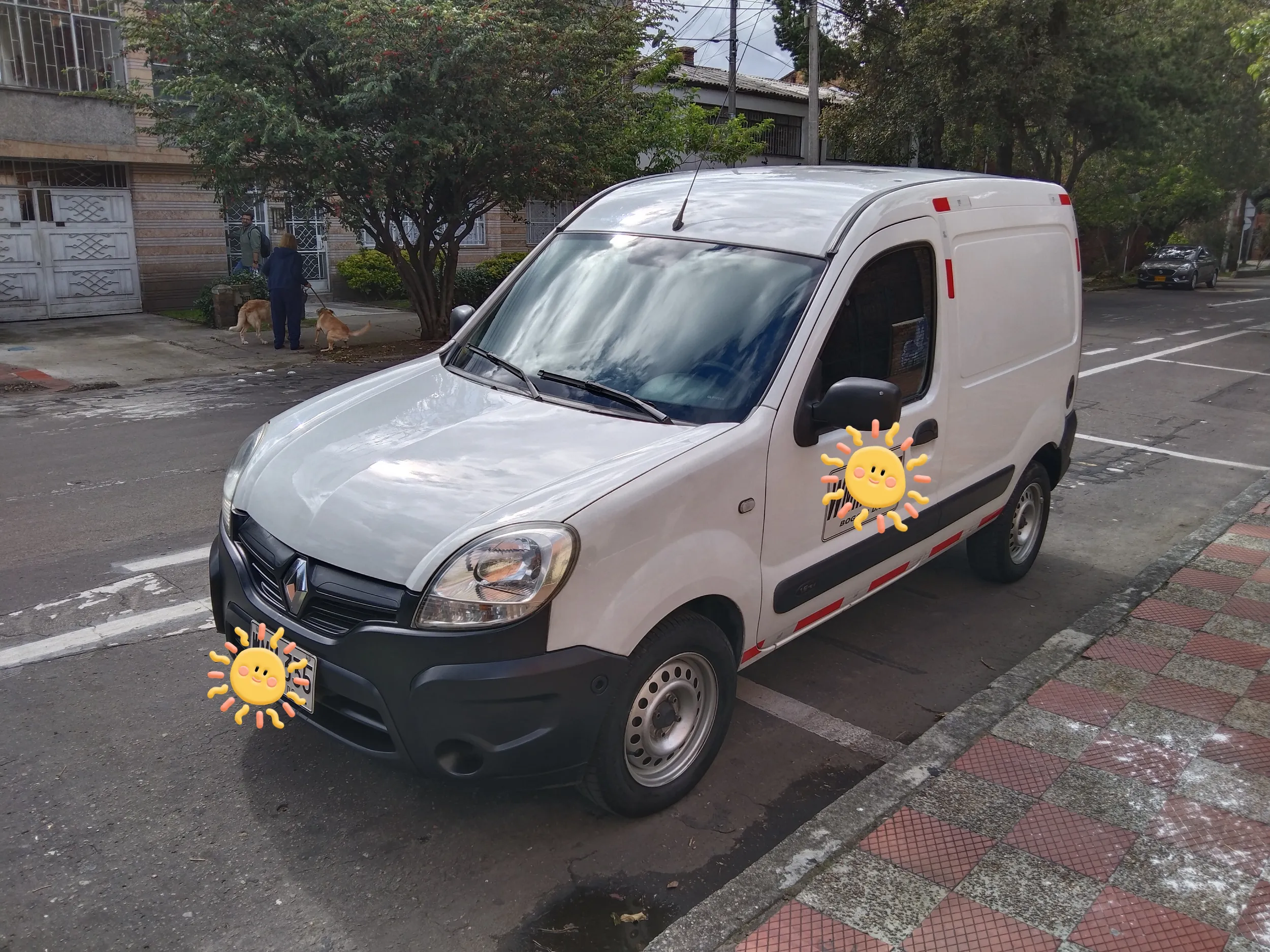 RENAULT KANGOO 2016