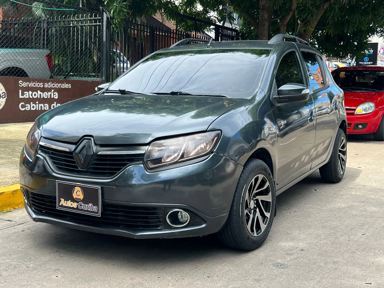 RENAULT SANDERO 2018