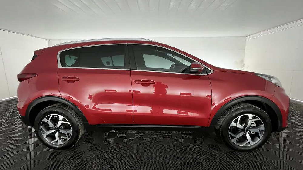 KIA SPORTAGE [4] [FL] DESIRE 2022