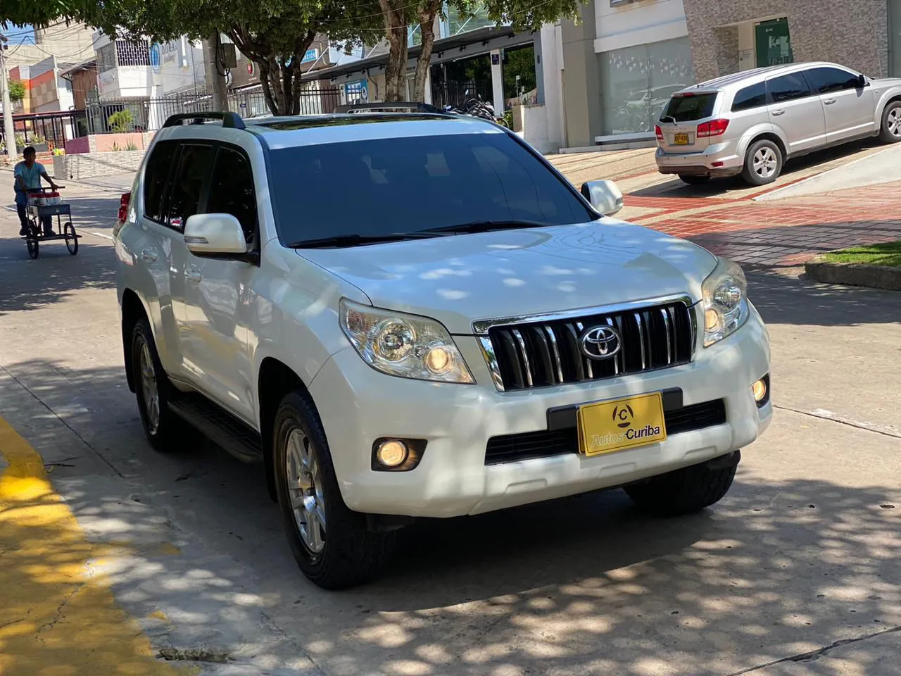 TOYOTA PRADO 2013