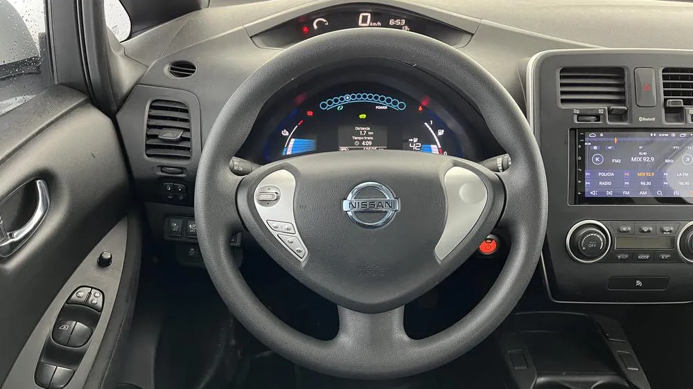 NISSAN LEAF LEAF 2018