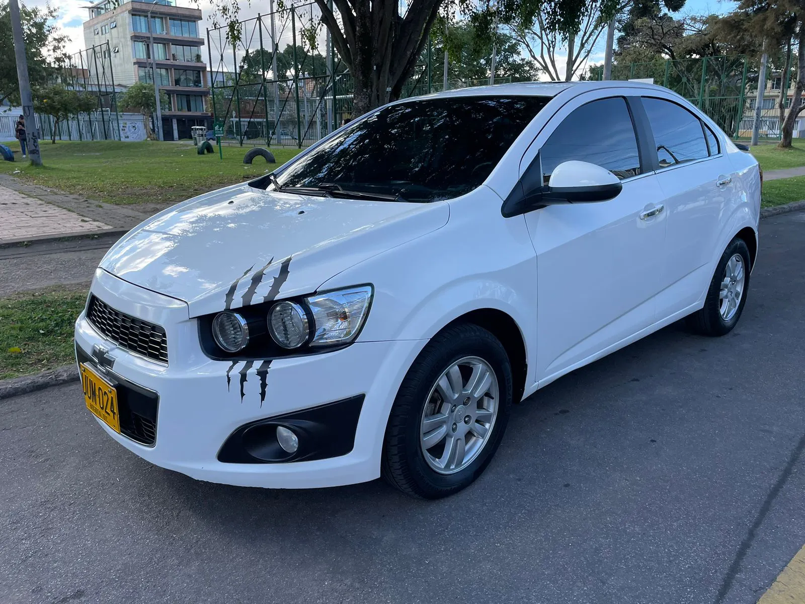 CHEVROLET CAPTIVA SPORT 2012