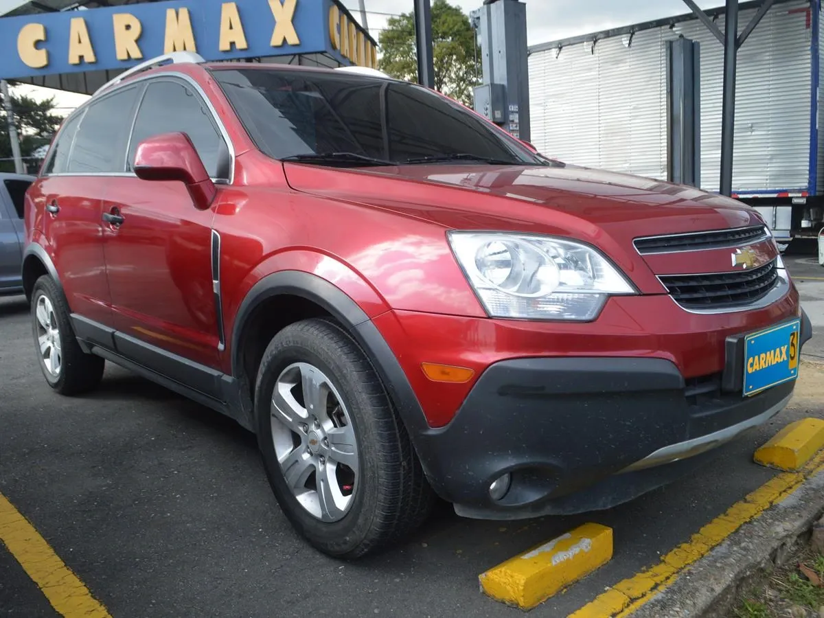 CHEVROLET CAPTIVA SPORT 2015