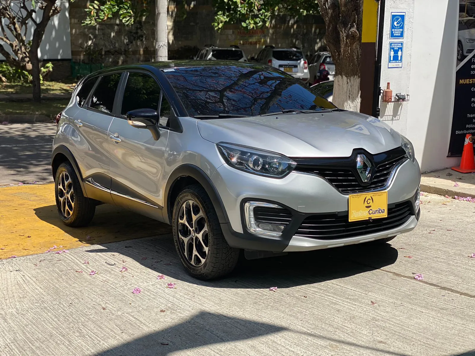 RENAULT CAPTUR 2019