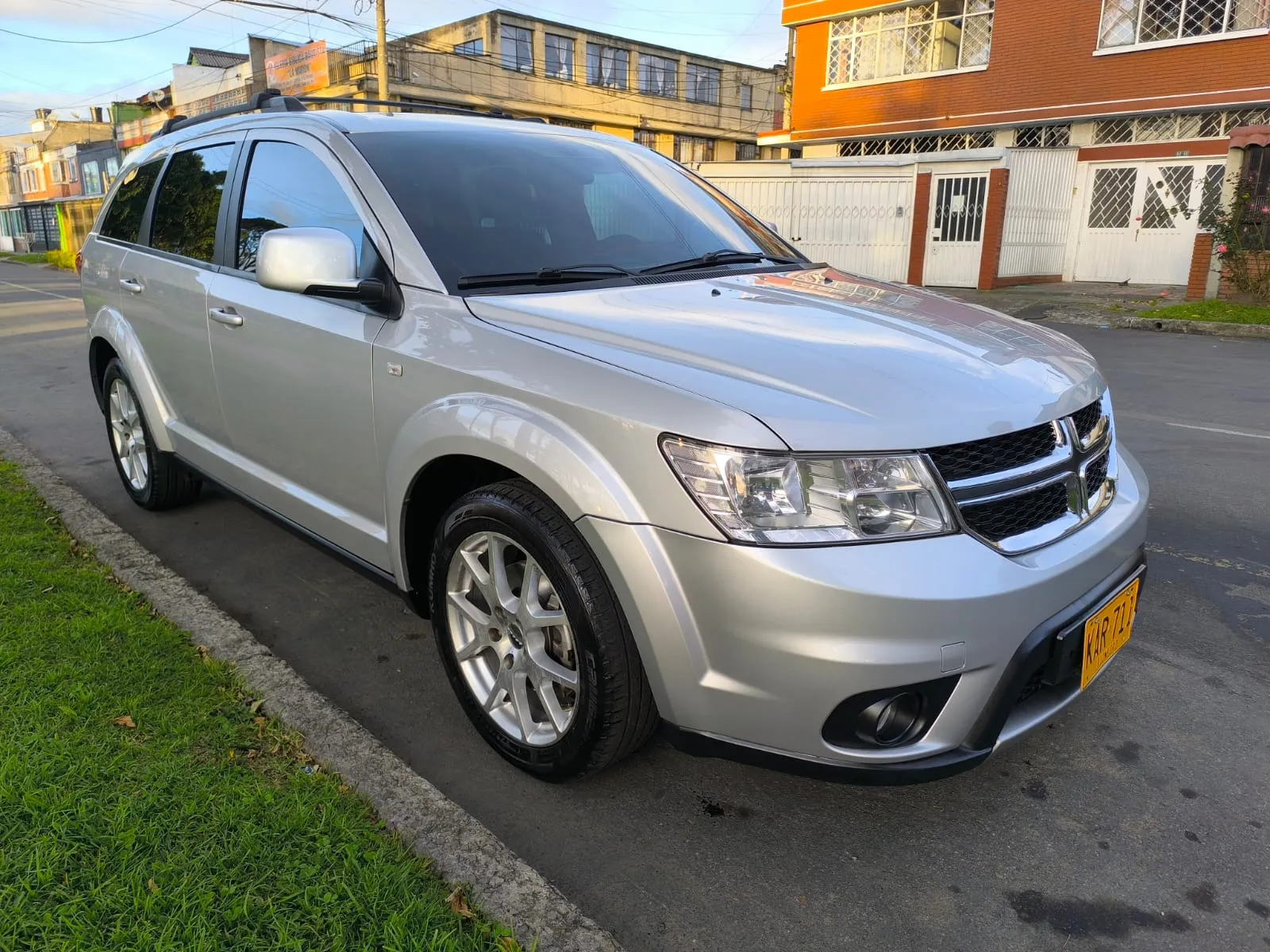 DODGE Journey Se 2013