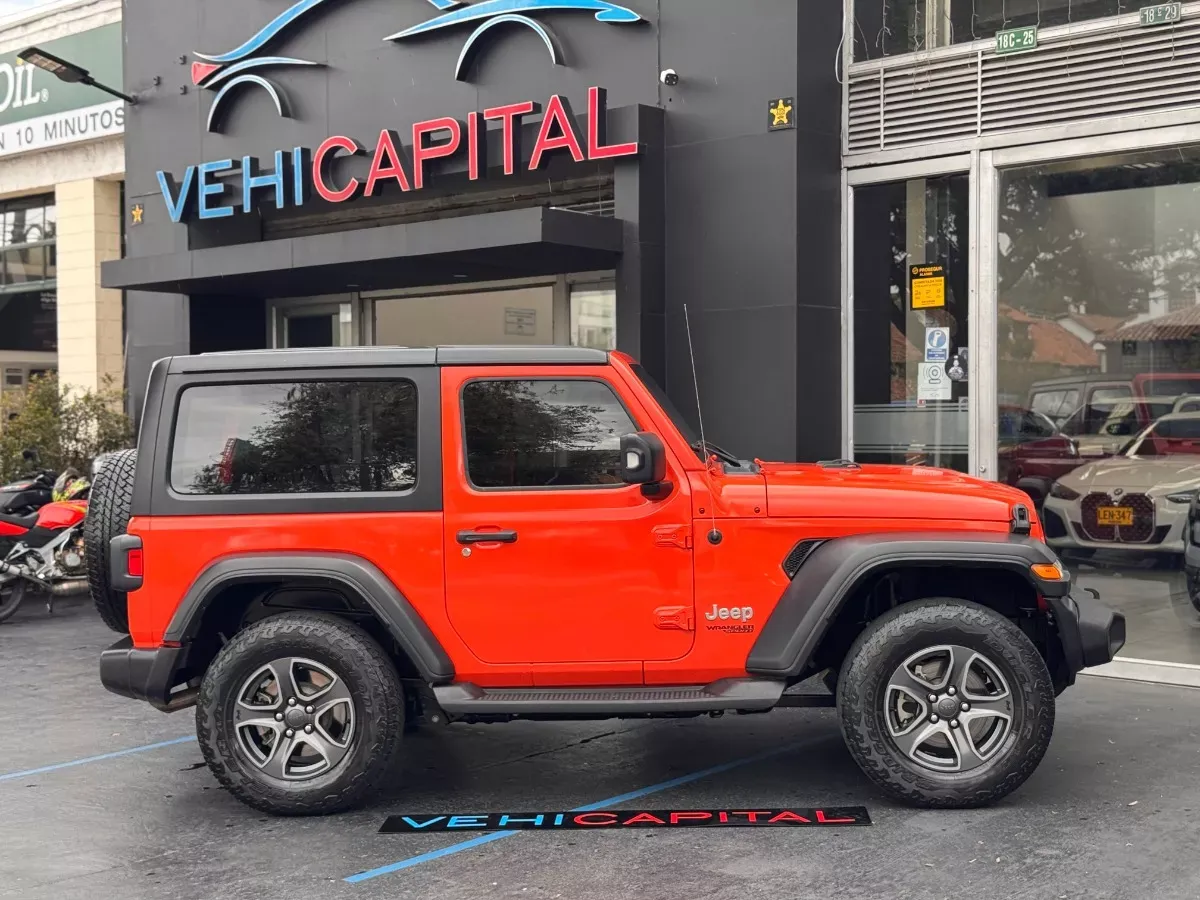 JEEP WRANGLER SPORT 2019