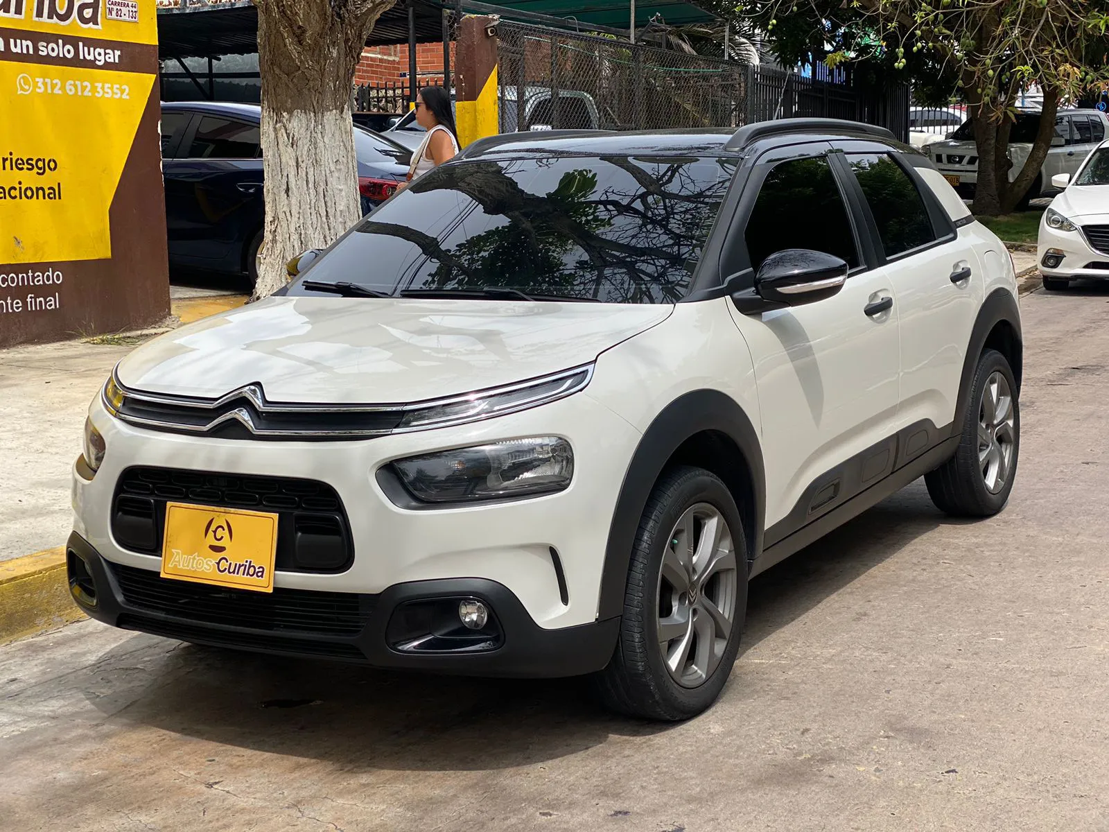 CITROEN C4 [2] CACTUS SHINE 2021