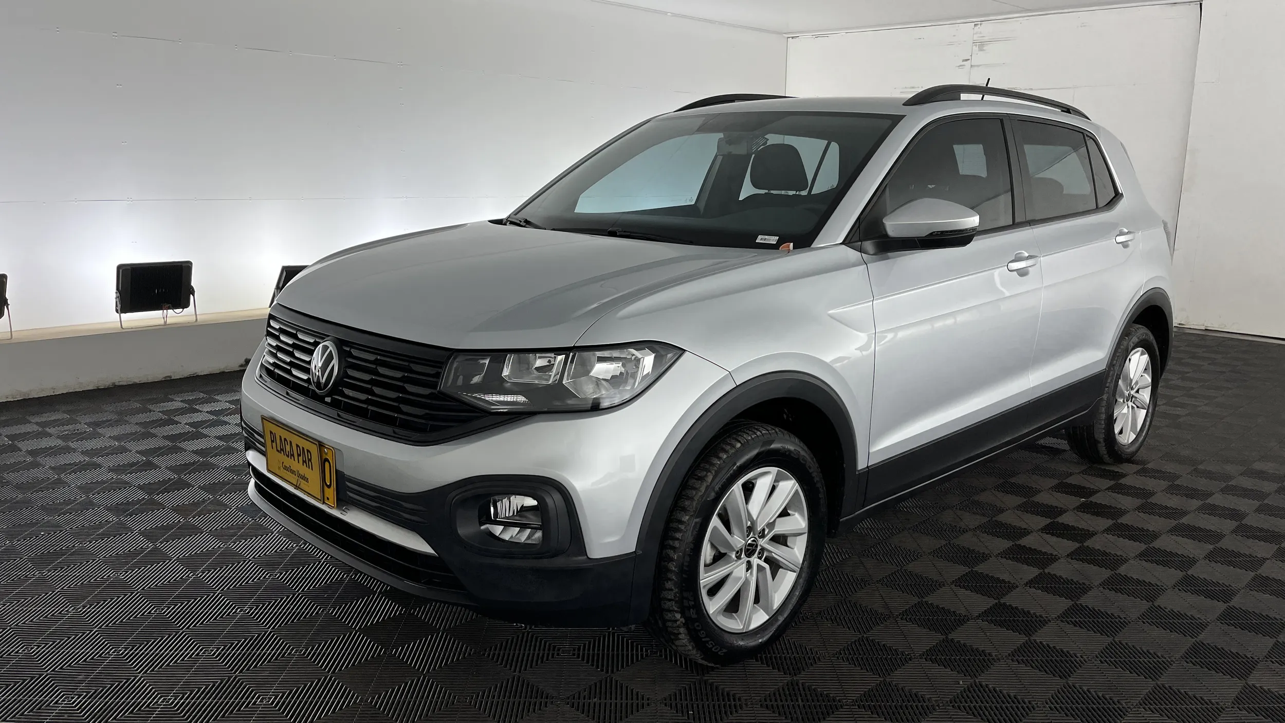 VOLKSWAGEN T-cross TREDNLINE 2023