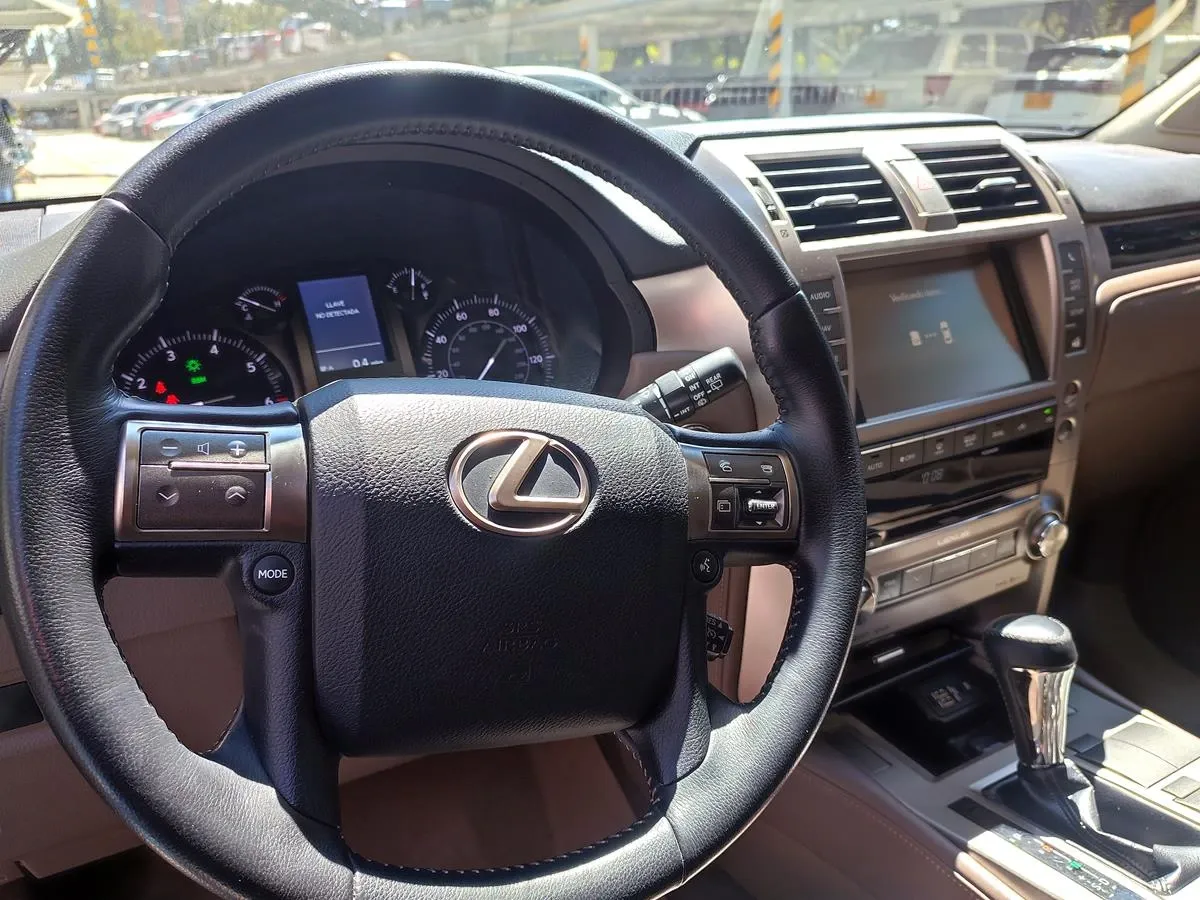 LEXUS GX [2] 460.0 2017