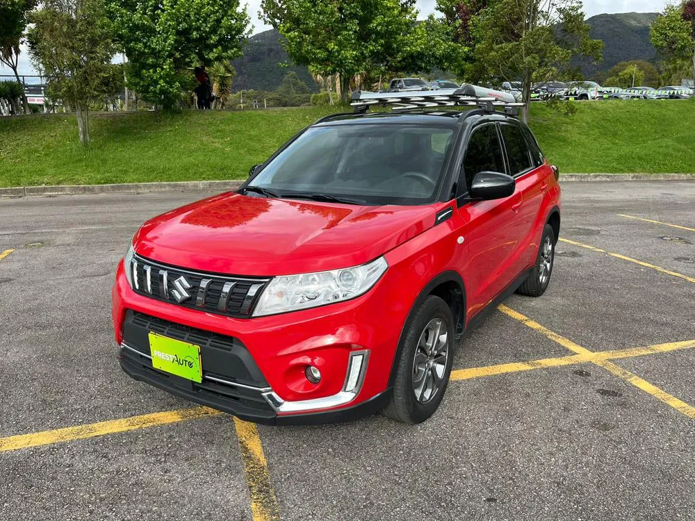 SUZUKI VITARA GL+ 2023