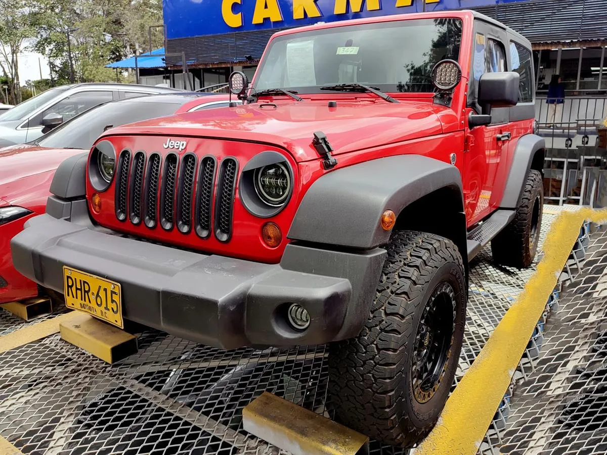 JEEP WRANGLER SPORT 2004