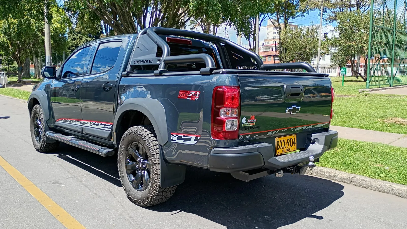 CHEVROLET COLORADO [FL] Z71 2023