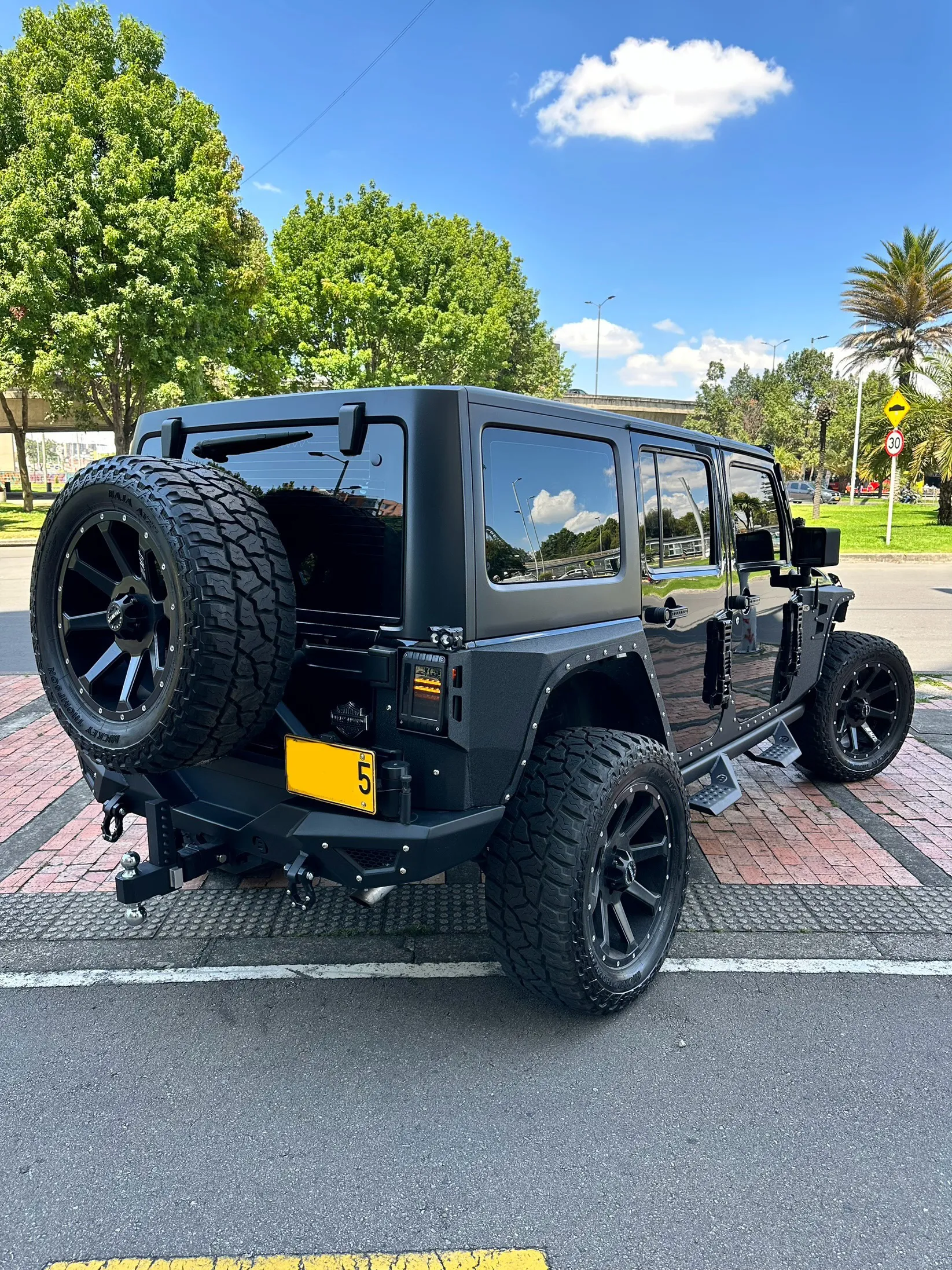 JEEP WRANGLER [3] SPORT 2013