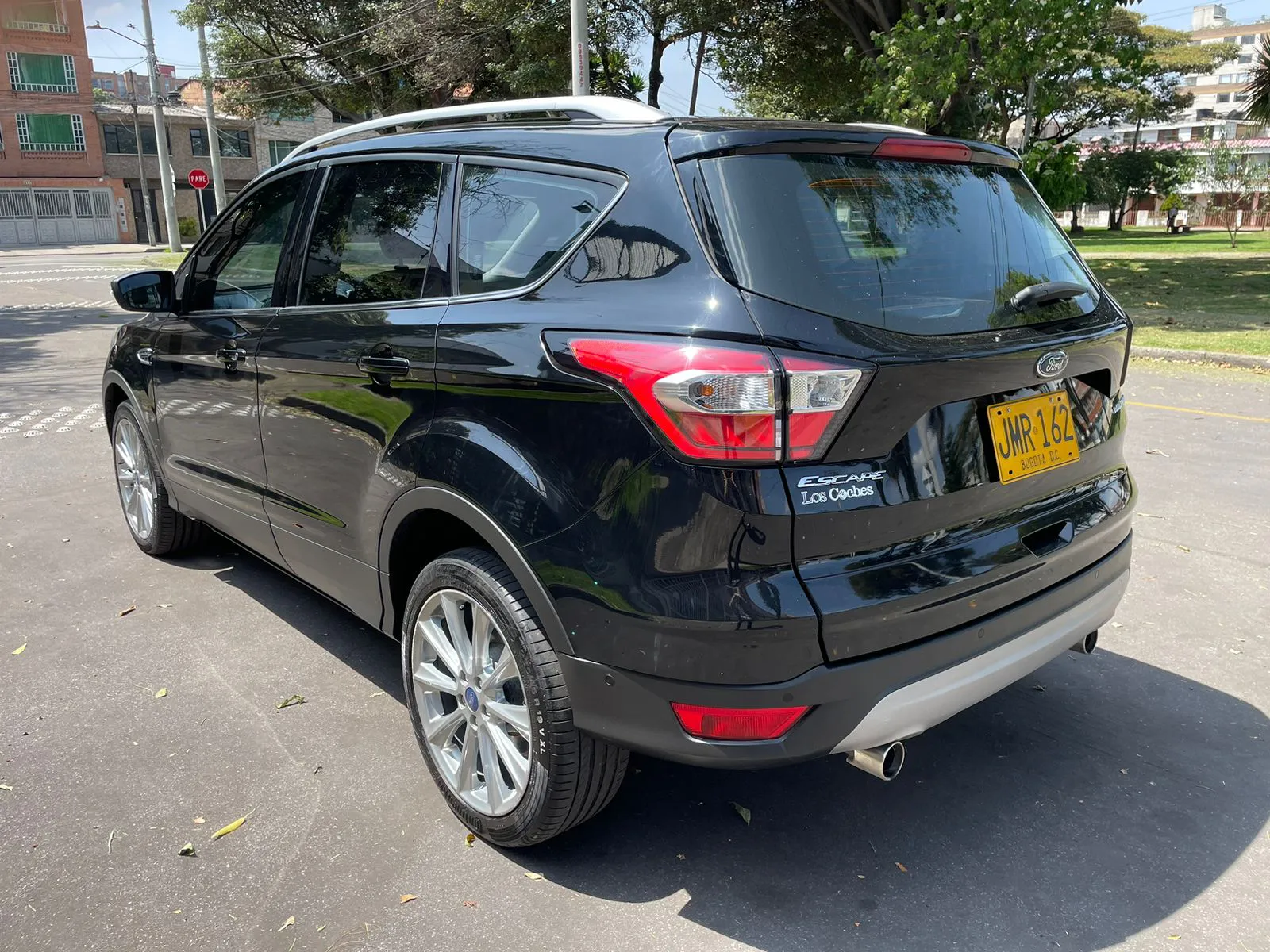 FORD ESCAPE TITANIUM 2020