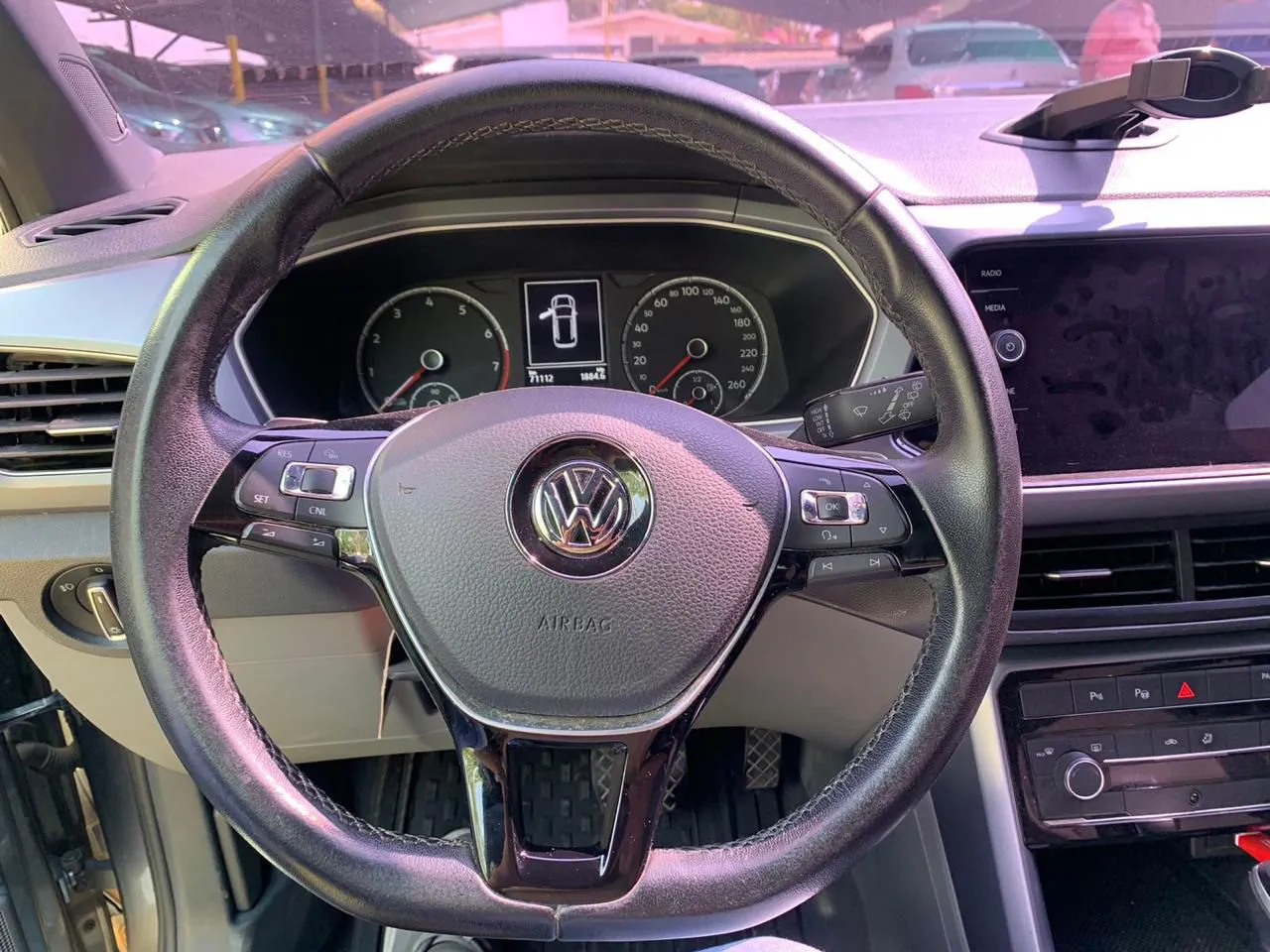 VOLKSWAGEN T-CROSS 2020