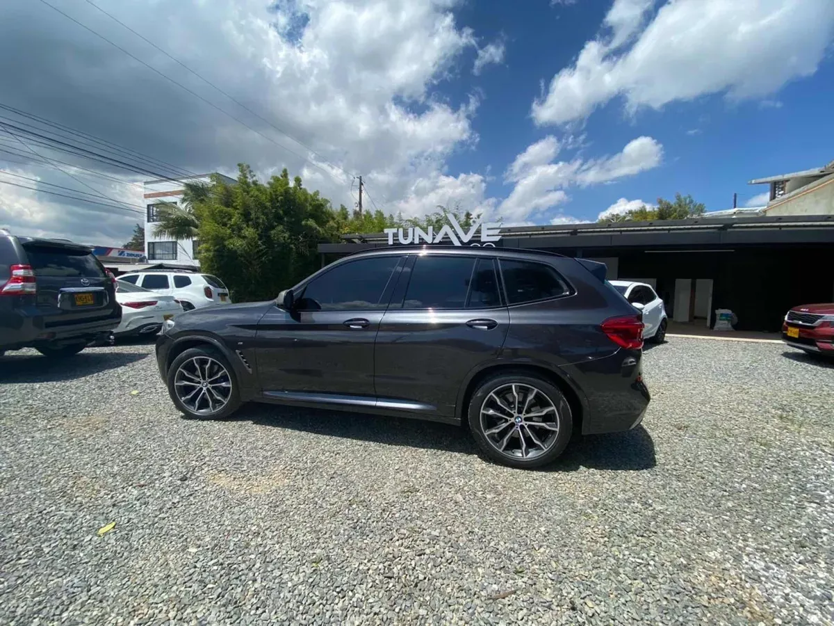 BMW X3 [G01] M40i 2021