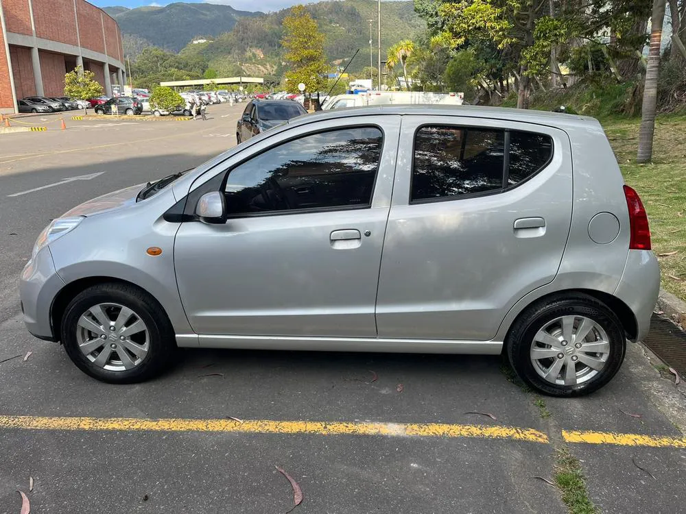 SUZUKI CELERIO GLX SPORT 2015