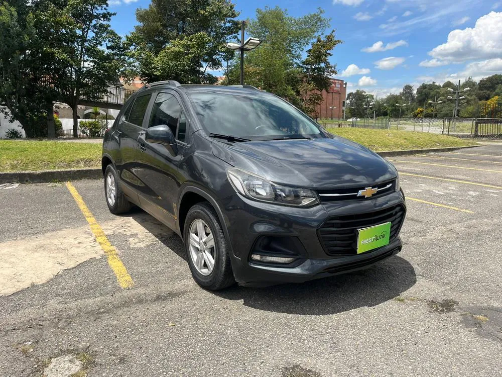 CHEVROLET TRACKER [FL] LS 2018