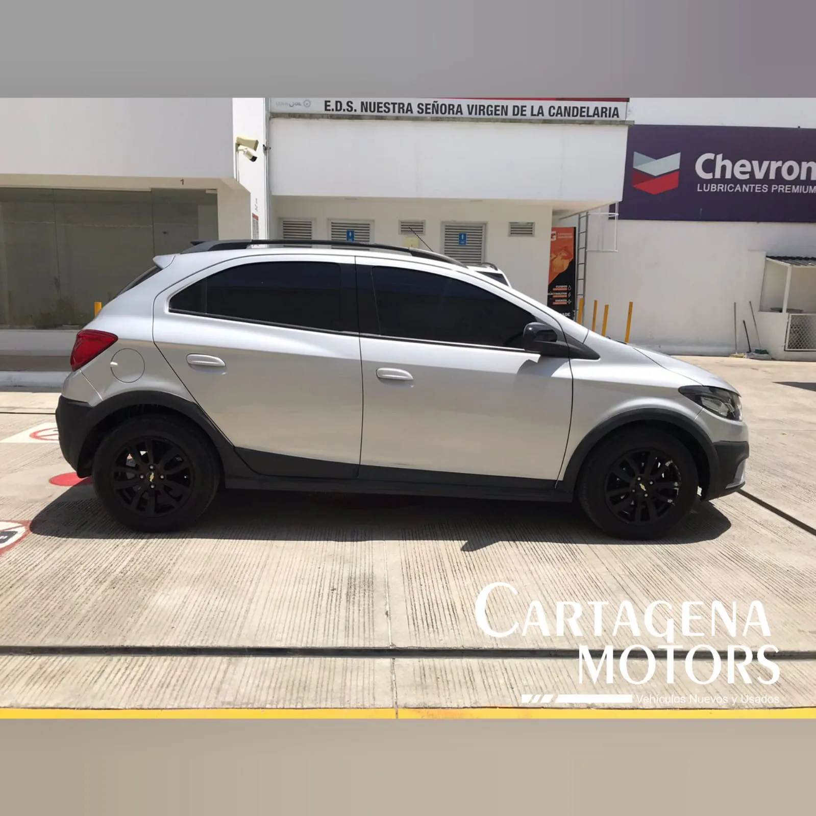 CHEVROLET Onix ACTIVE 2019