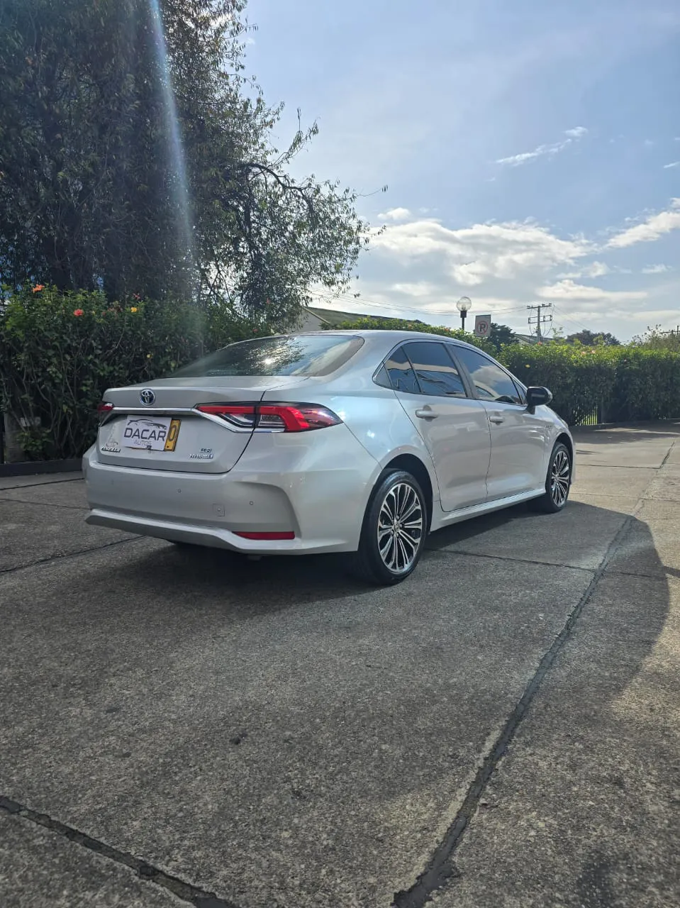 TOYOTA COROLLA SE-G HYBRID 2022