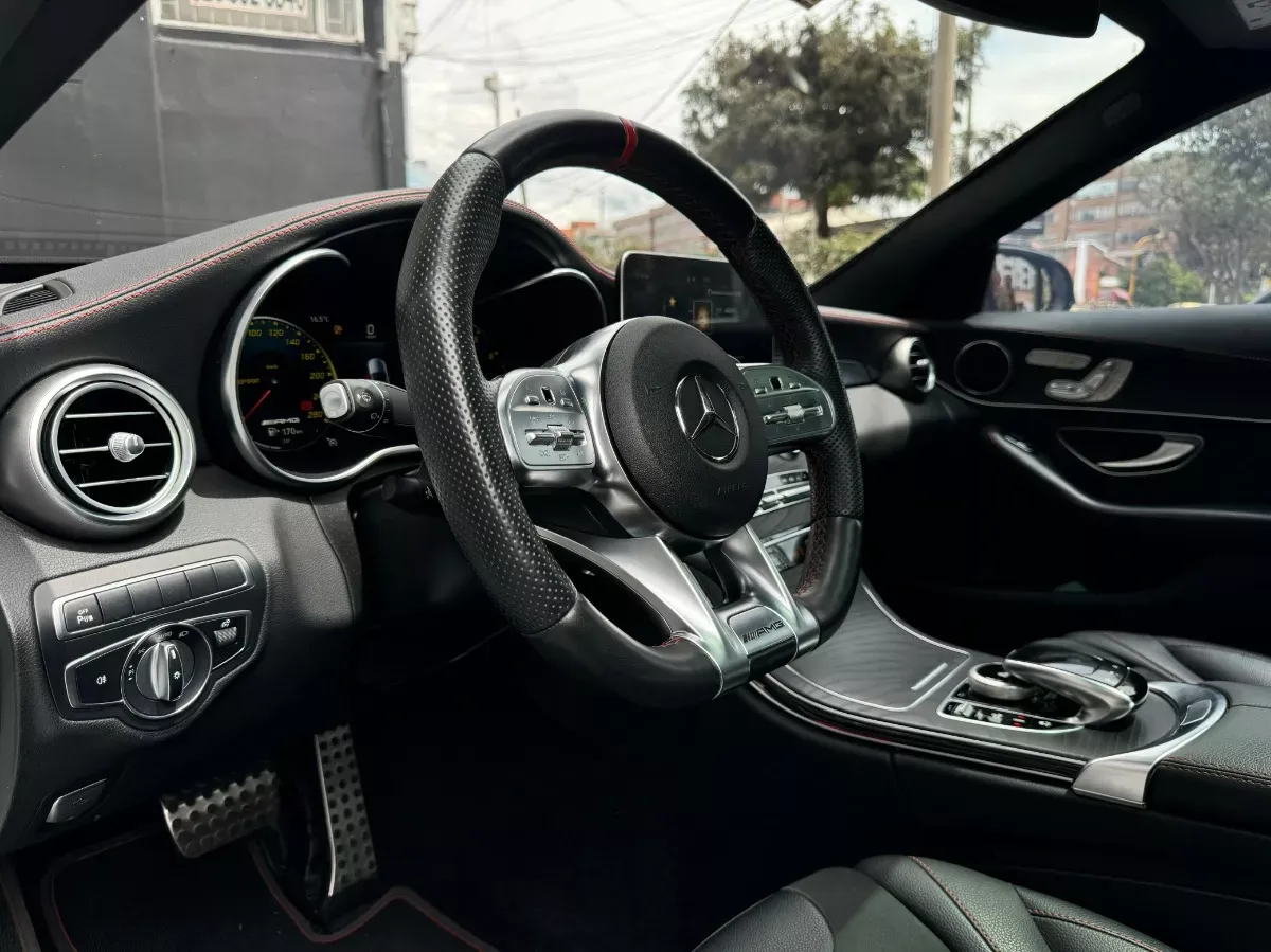 MERCEDES BENZ C 2019