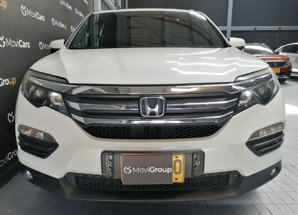 HONDA PILOT [2] EXL 2017