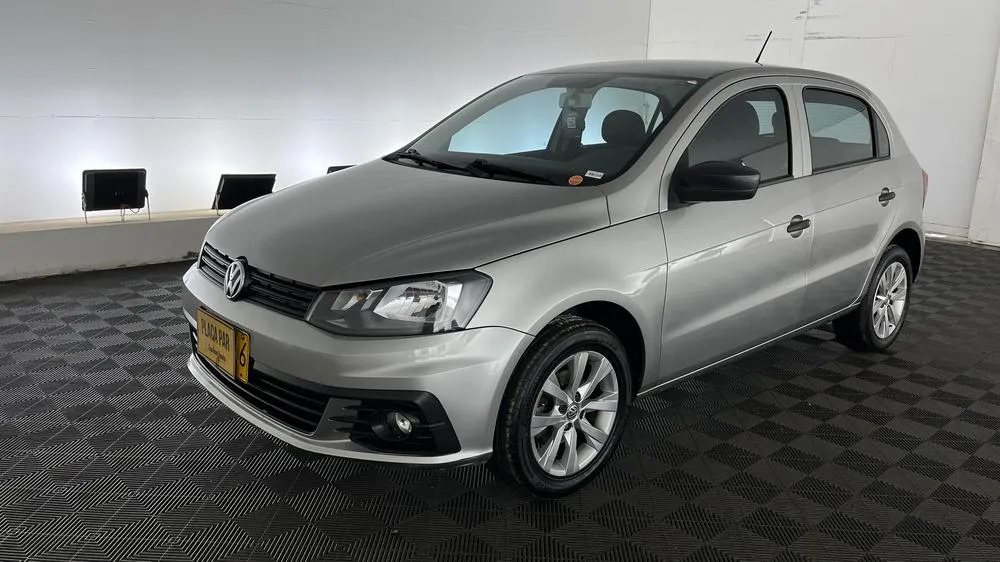 VOLKSWAGEN GOL [5] COMFORTLINE 2018