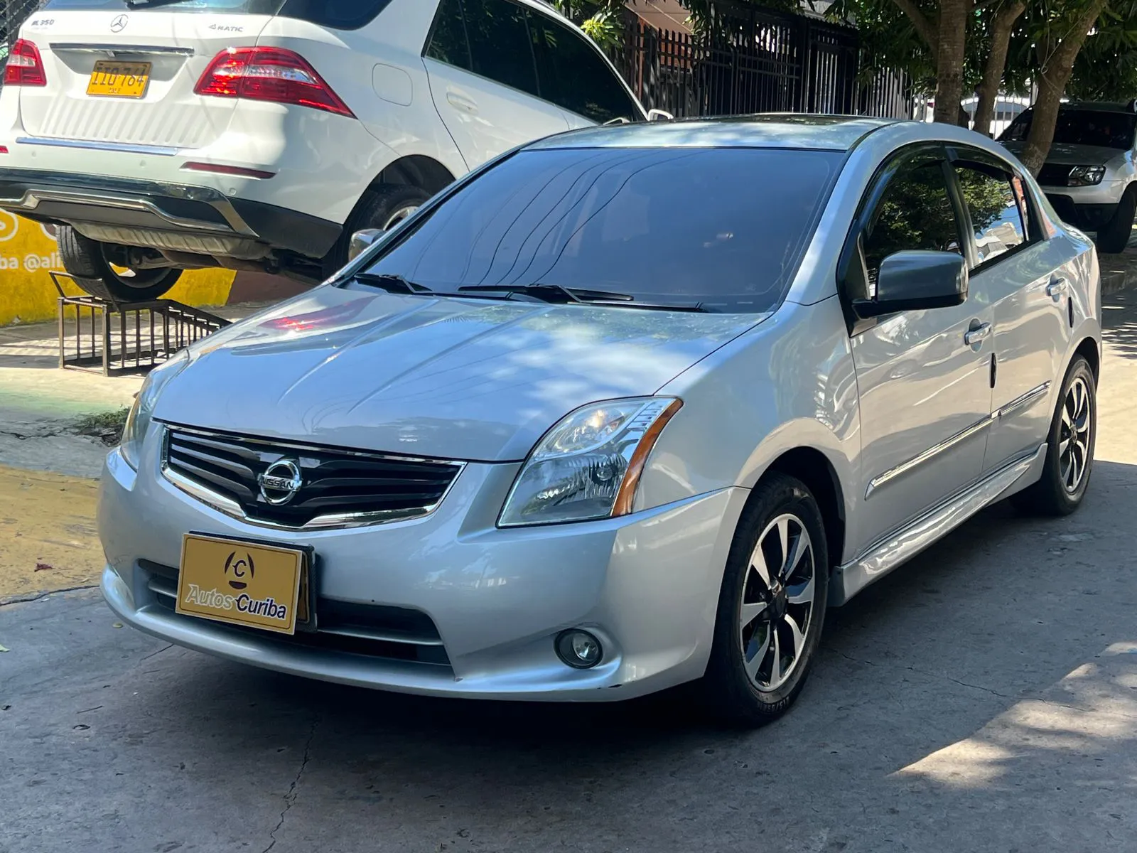 NISSAN SENTRA 2013