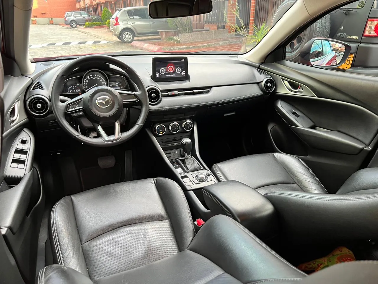 MAZDA CX3 2020