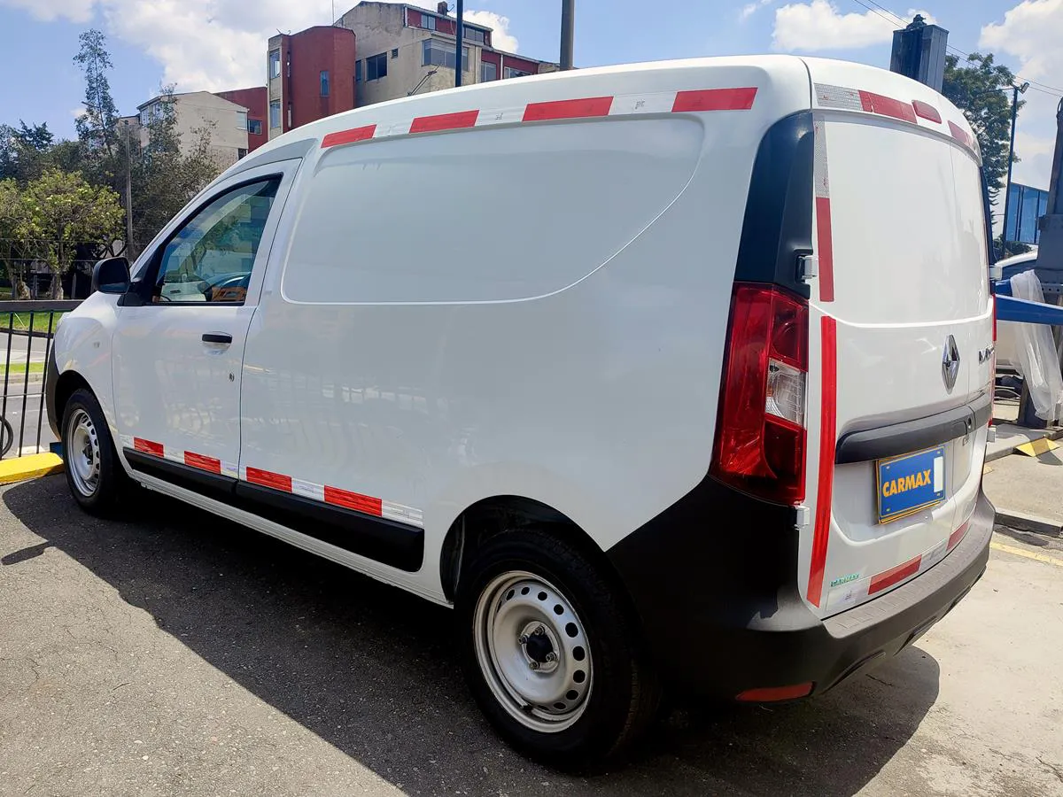 RENAULT KANGOO 2022